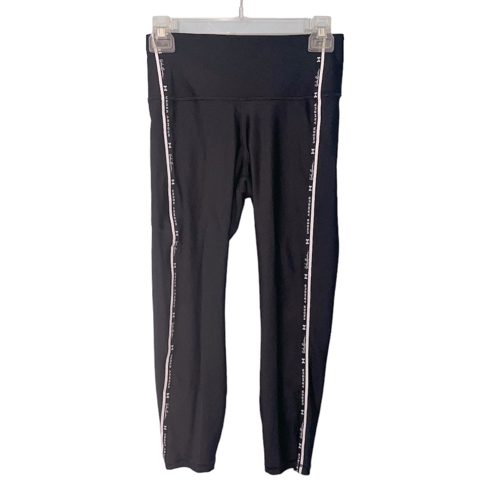 Women’s Under Armour Compression High Rise Ankle Leggings Size Medium